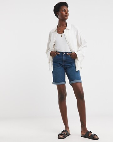 2 Pack 24/7 Knee Shorts