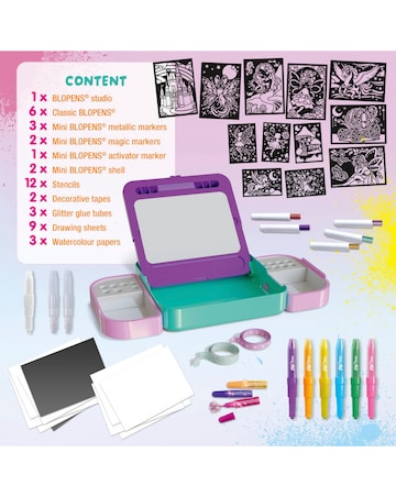 BloPens Fantasy Creative Studio