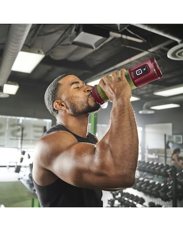 Ninja Blast Cordless Portable Blender Cranberry BC151UKCR