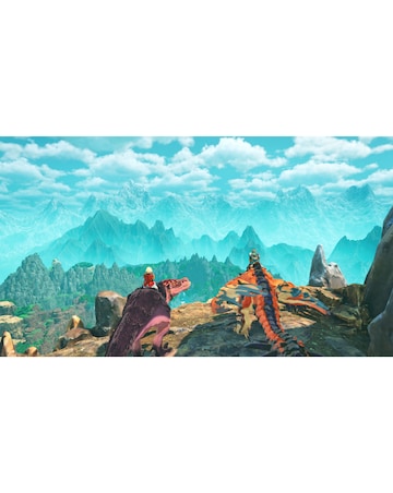 Monster Hunter Stories 3: Twisted Reflection (Nintendo Switch 2)