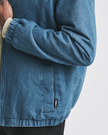 Union Denim Harrington Jacket