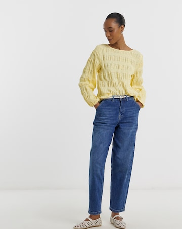 JdY Sally L/S Jersey Top