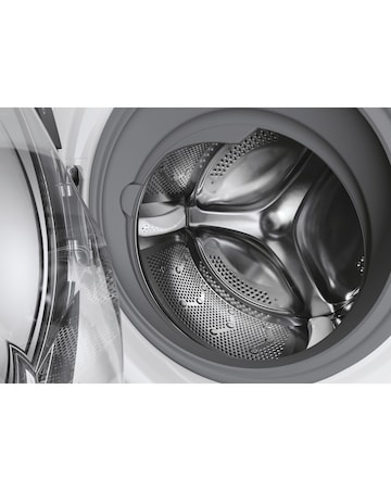 Hoover H3DPS6966TAM6-80 9/6kg, 1600rpm, WiFi Washer Dryer - White + Install