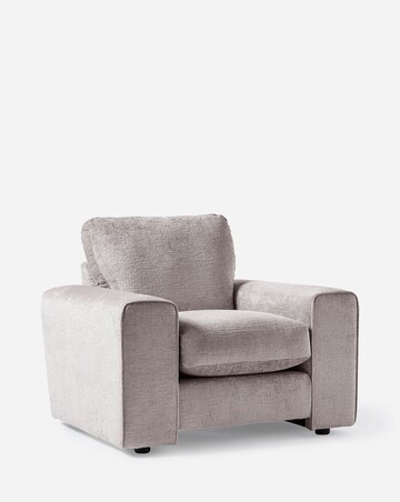 Hunter Chenille Chair