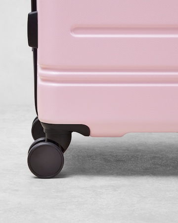 Rock Lisbon 3pc Suitcase Set