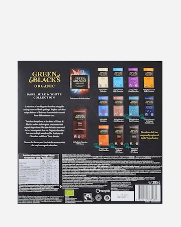 Green & Black's Tasting Collection