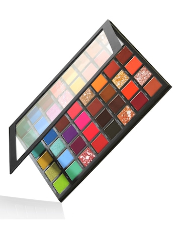 LaRoc PRO The Artistry Book Eyeshadow Palette
