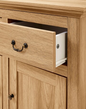 Julipa Ashford 2 Door 2 Drawer Sideboard