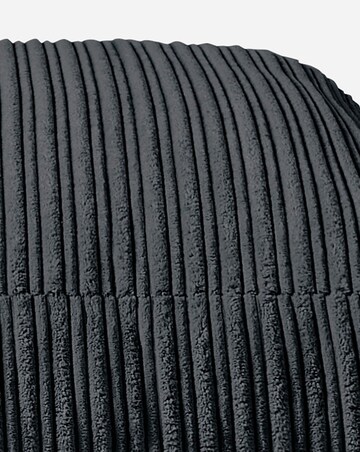 Ferguson Jumbo Cord Footstool