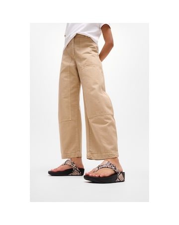 Fitflop Lulu Toe Post Sandal