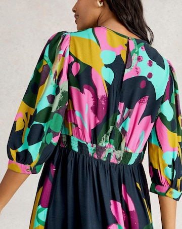 White Stuff Lucy Midi Dress