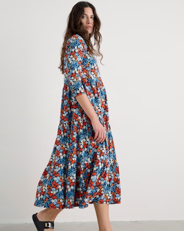 Seasalt Cornwall Line Strokes Dress