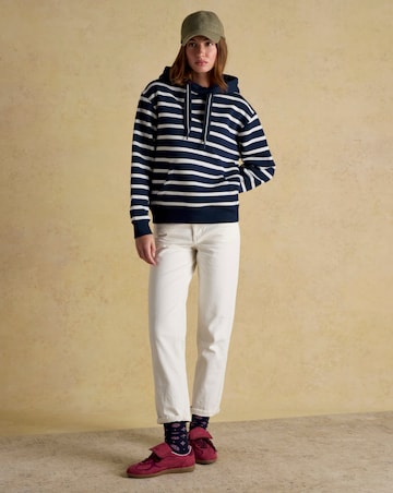 Joules Milbourne Stripe Hoodie