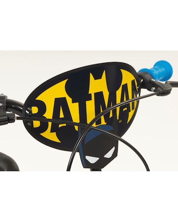 Batman 14 Inch Bike