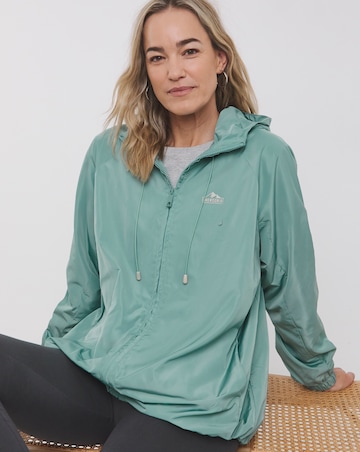 Snowdonia Light Weight Bubble Hem Jacket