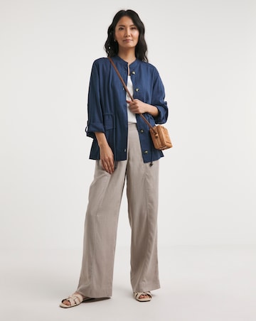 Julipa Linen Mix Trouser