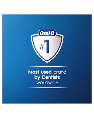 Oral-B Vitality PRO Black & Lilac (Duo Pack) Electric Toothbrushes