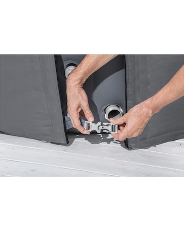 Lay-Z Spa 1.80m Round Thermal Cover