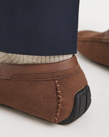 Driving Loafer Wide Fit