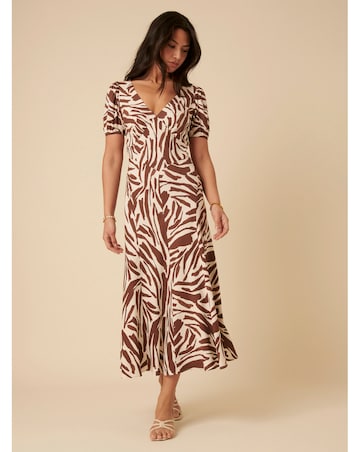 Nobody's Child Ella Maxi Dress