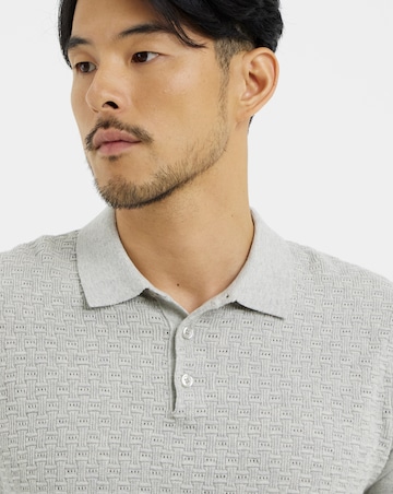 Textured Polo