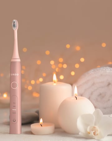 Ordo Sonic+ Electric Toothbrush - Rose Gold
