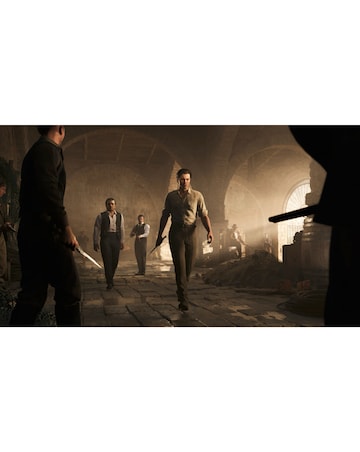 Mafia: The Old Country (PS5)