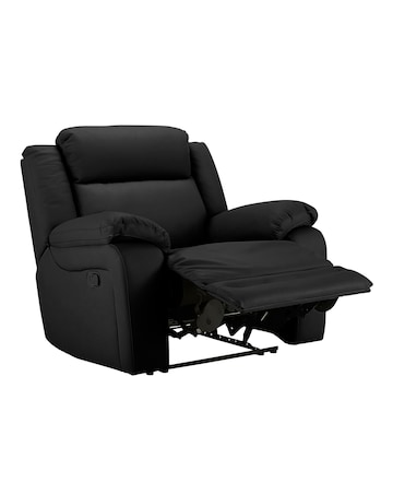Croft Leather Recliner Chair