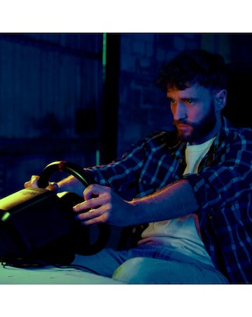 Thrustmaster T128 Racing Wheel and Pedal Set - Xbox/PC