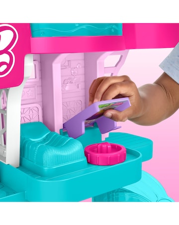 Fisher-Price Little People Barbie Beach House Toddler Playset