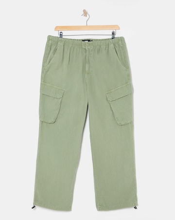 Parachute Cargo Trouser
