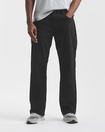 Union Loose Fit Stretch Jean