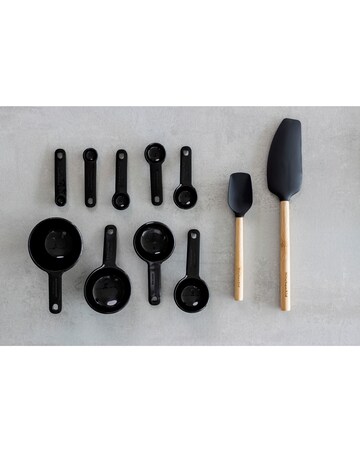 KitchenAid Universal Measuring Jug Set of 3 - 250ml, 500ml and 1L