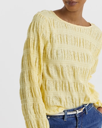 JdY Sally L/S Jersey Top