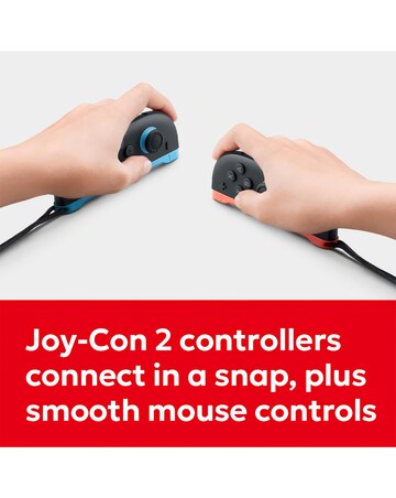 Nintendo Switch 2 Console + Pokemon Legends: Z-A Bundle