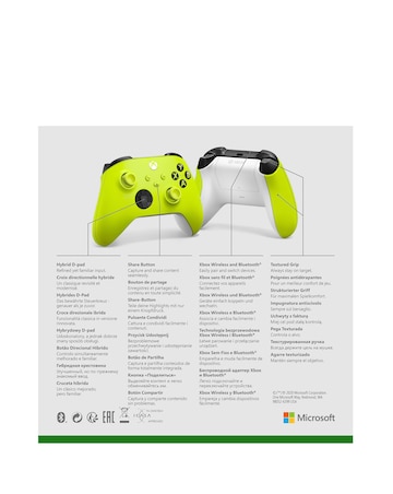 Xbox Controller Volt