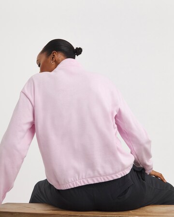 New Balance Sport French Terry 1/4 Zip