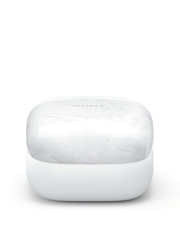 Sony LinkBuds Fit Truly Wireless Earbuds - White