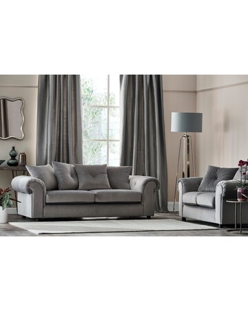 Derby 3 Seater Sofa