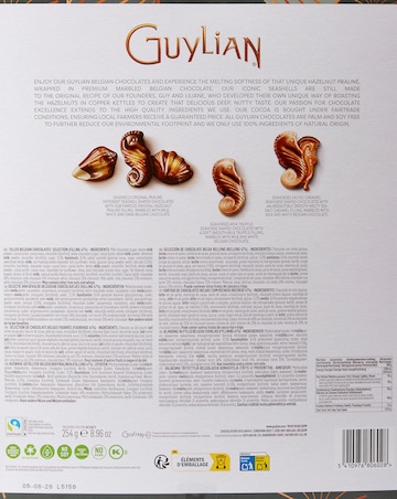 Guylian Assorted Chocolate Advent Calendar