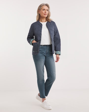 Julipa Reversible Padded Jacket