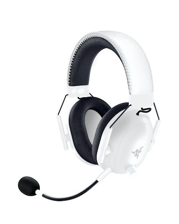 Razer BlackShark V2 Pro Wireless Gaming Headset for PlayStation- White