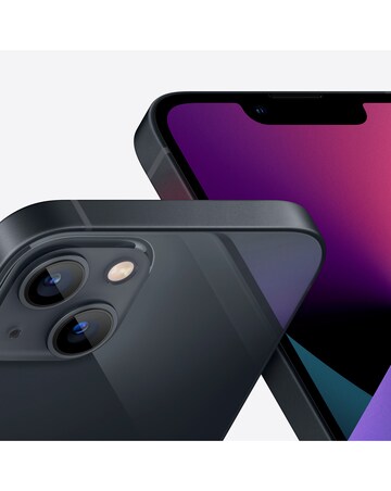 Refurbished Apple iPhone 13 128GB - Midnight (Pristine Condition)