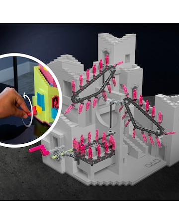 Mega Construx Squid Game - The Staircase
