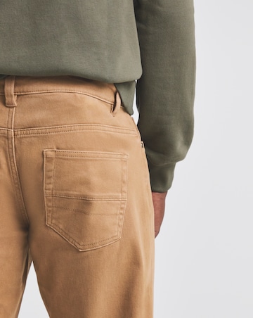 Union Loose Fit Stretch Gabardine Jean