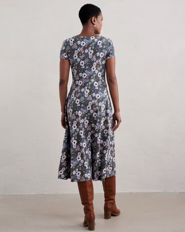 Seasalt Wild Bouquet Dress