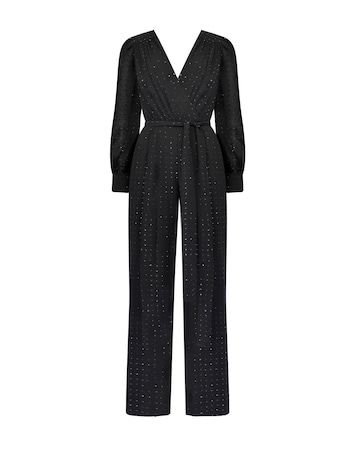 Ro&Zo Hotfix Jumpsuit