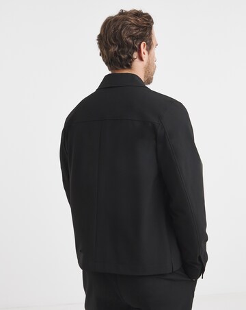 Tailored Button Through Jacket