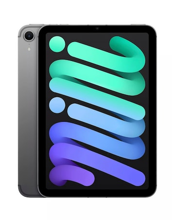Apple iPad mini (2024) 8.3inch Wi-Fi 256GB - Space Grey
