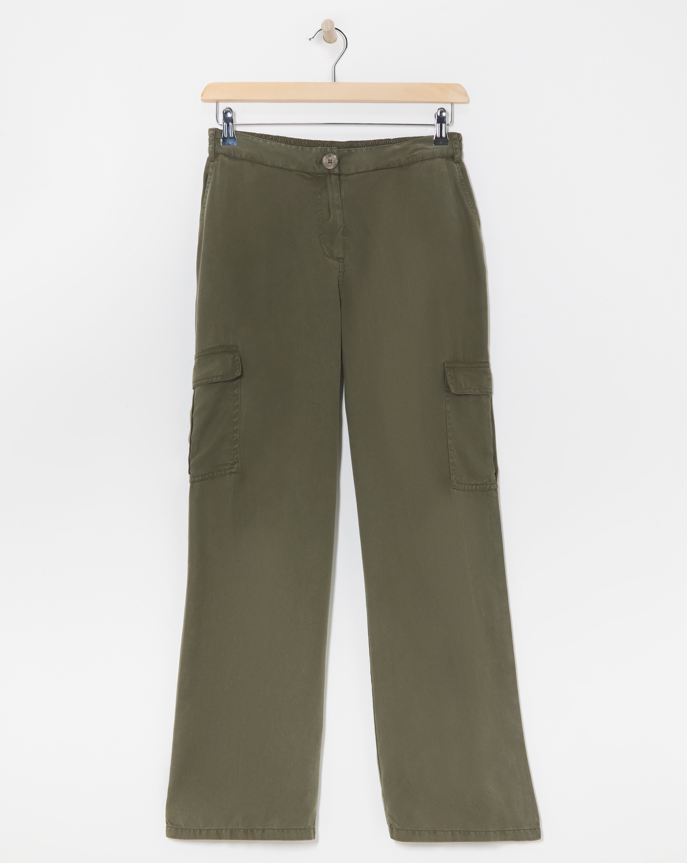 Anise Lili Lyocell Cargo Trouser